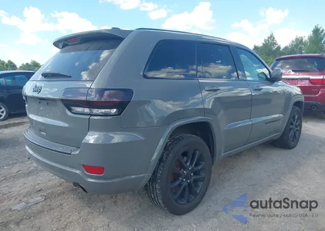 2020 Jeep Grand Cherokee Altitude 4X4 from USA, damaged, VIN 1C4RJFAG6LC236514